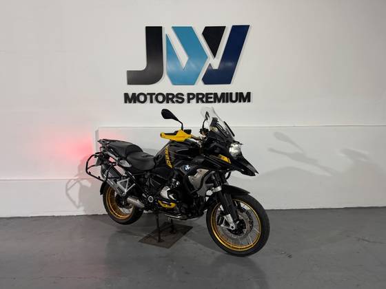 BMW R 1250 GS PREMIUM 40 ANOS BMW R 1250 GS PREMIUM 40 ANOS